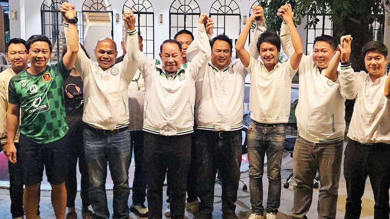 เอกราช ช่างเหลา ประกาศชัยชนะ พรรคกล้าธรรมได้ 3-4 ที่นั่ง