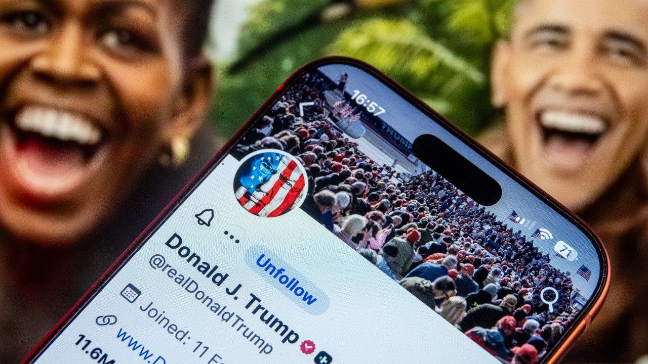 โอบามา ตำหนิการเมืองสหรัฐฯ หลังคลิปเหยียดเชื้อชาติจากทรัมป์