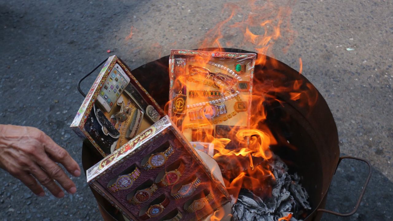 รัฐบาลเข้มข้นป้องกันอัคคีภัยช่วงตรุษจีน 2569 รณรงค์ลดการเผา