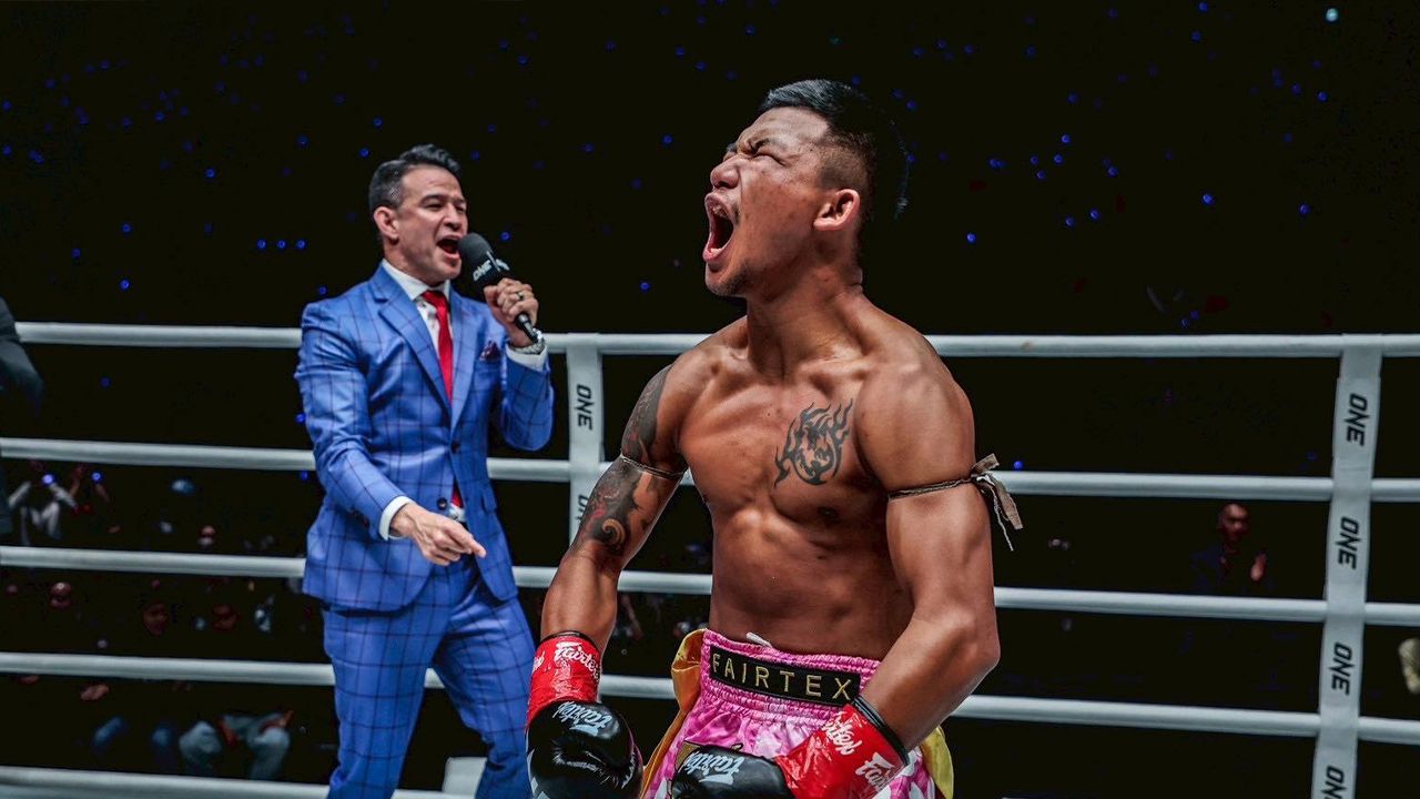 นักมวยไทยวัย 22 ปี คว้าแชมป์โลก WBC รุ่นฟลายเวท สร้างประวัติศาสตร์ในสังเวียนต่างแดน