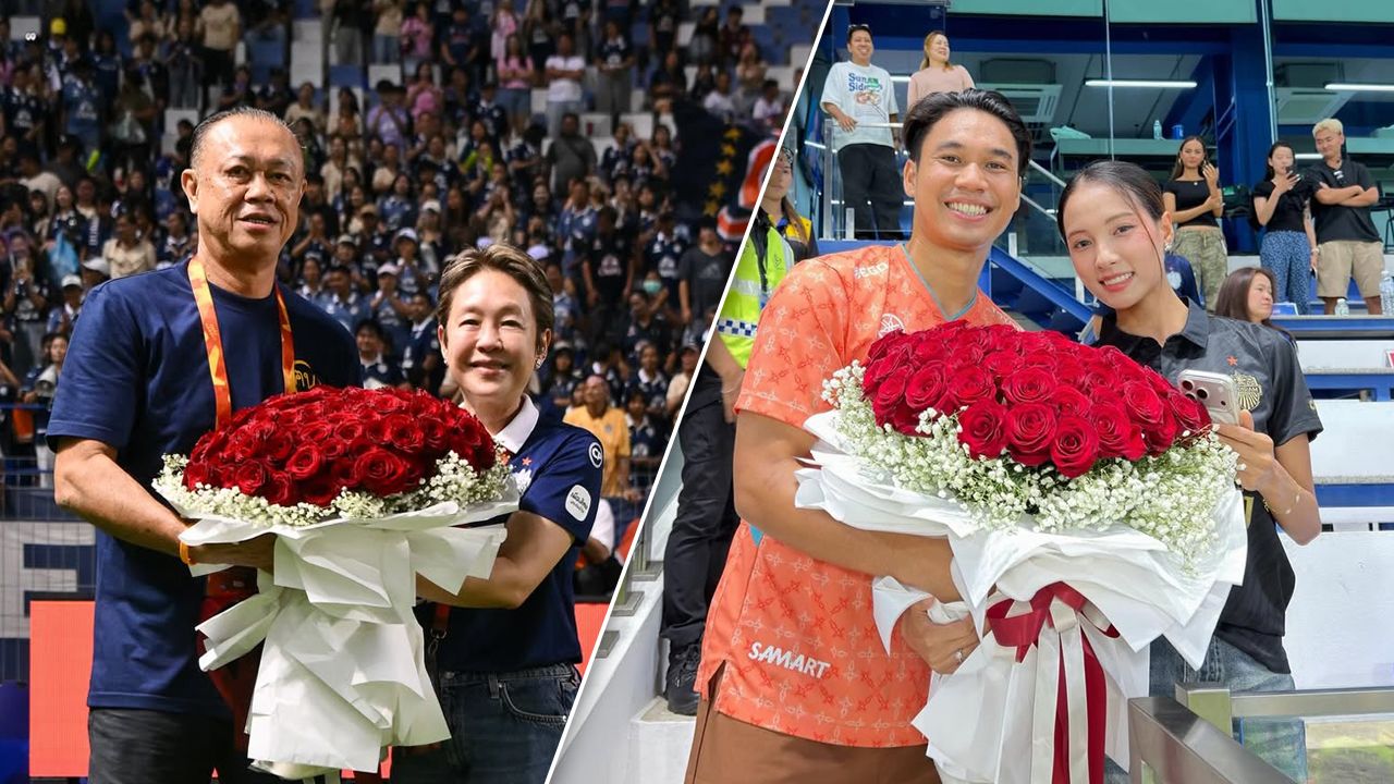 สโมสรบุรีรัมย์ ยูไนเต็ด คว้าแชมป์ไทยลีก ฤดูกาล 2023/24 อย่างเป็นทางการ