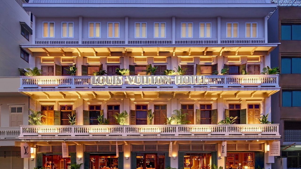 ร่วมฉลอง 130 ปี Monogram ของหลุยส์ วิตตอง ถ่ายทอดปรัชญาการเดินทาง