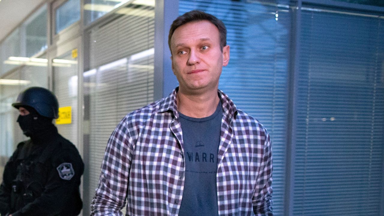 สหราชอาณาจักรระบุ รัสเซียสังหารนาวาลนาด้วยพิษจากกบลูกศรพิษ