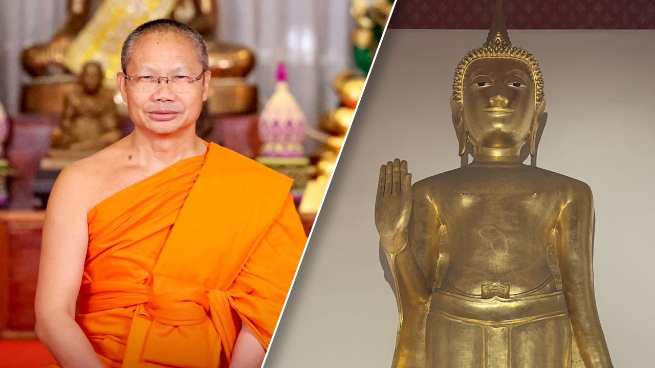 วัดสระเกศจัดงานตรุษจีนมหามงคล สักการะพระอัฏฐารสและหลวงพ่อหมอยา