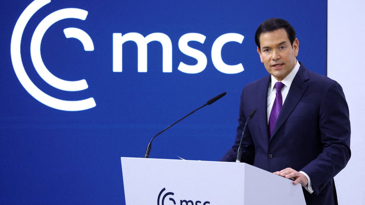 รูบิโอ ยืนยันไม่แยกทางกับยุโรป มุ่งฟื้นฟูความเป็นพันธมิตร