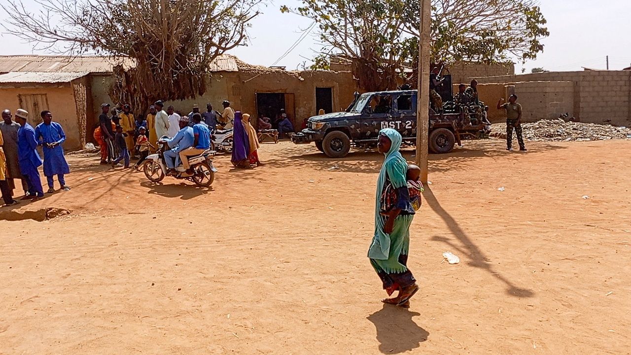 โจมตีหมู่บ้านไนจีเรีย 3 แห่ง เสียชีวิตแล้ว 30 ราย