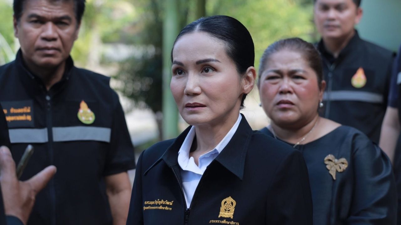 รัฐบาลอนุมัติเงินเยียวยา 1 ล้านให้ครอบครัว ผอ.ศศิพัชร