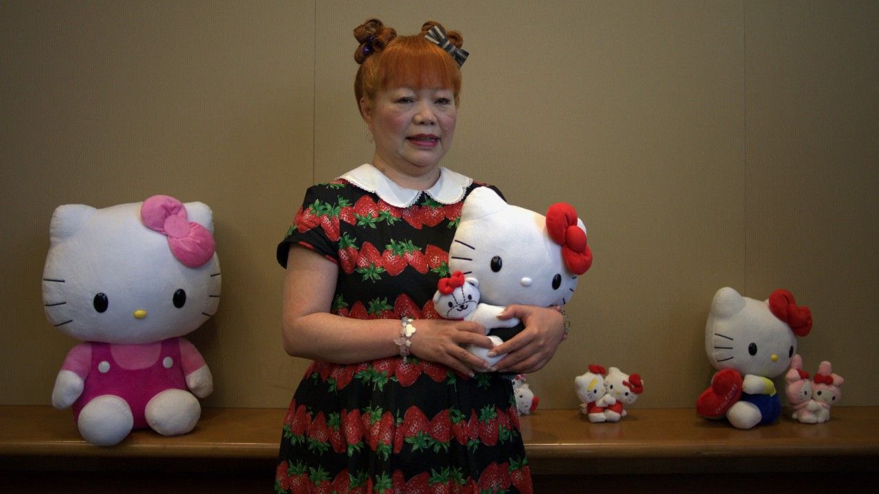 ยูโกะ ยามากุจิ ดีไซเนอร์เฮลโล คิตตี ประกาศก้าวลงจากตำแหน่งหลัง 46 ปี