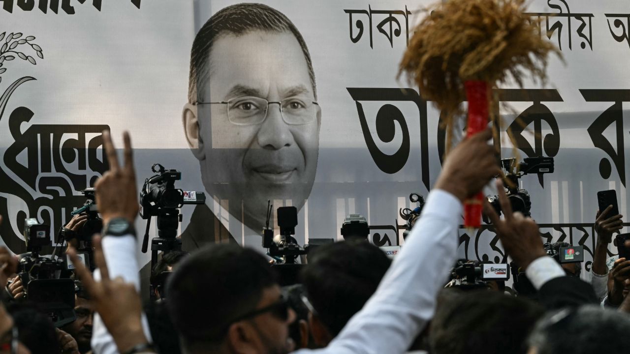 พรรค BNP ประกาศชัยชนะในการเลือกตั้งทั่วไป หลังโค่นอำนาจชีค ฮาซีนา