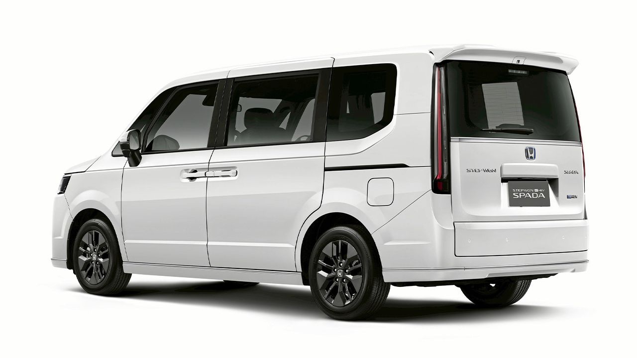 Honda STEP WGN e:HEV SPADA ใหม่ ราคา 1.78 ล้านบาท ส่งตรงจากญี่ปุ่น