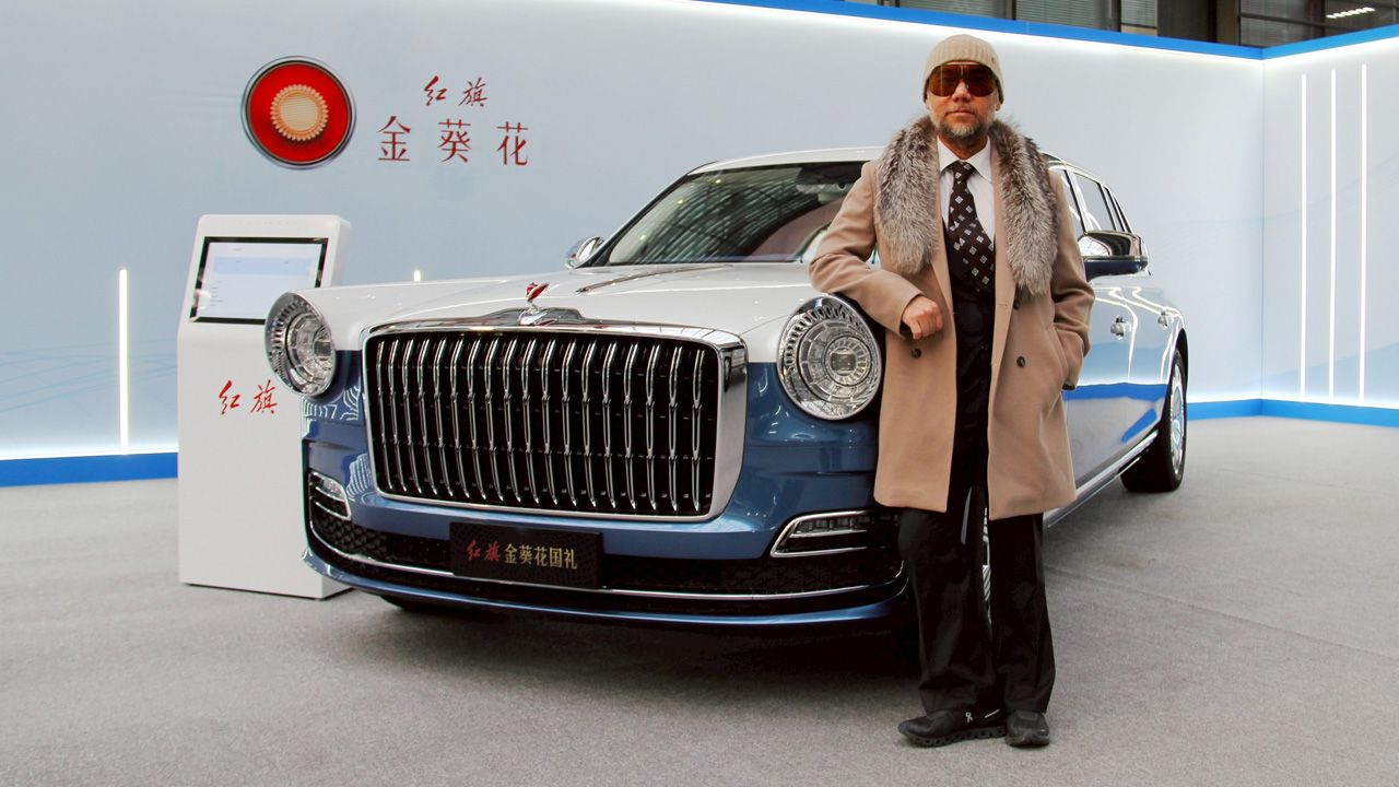 แบรนด์รถหรู หงษ์ฉี เตรียมเปิดตัวในไทย เมโทร กรุ๊ป รับสิทธิ์จำหน่าย