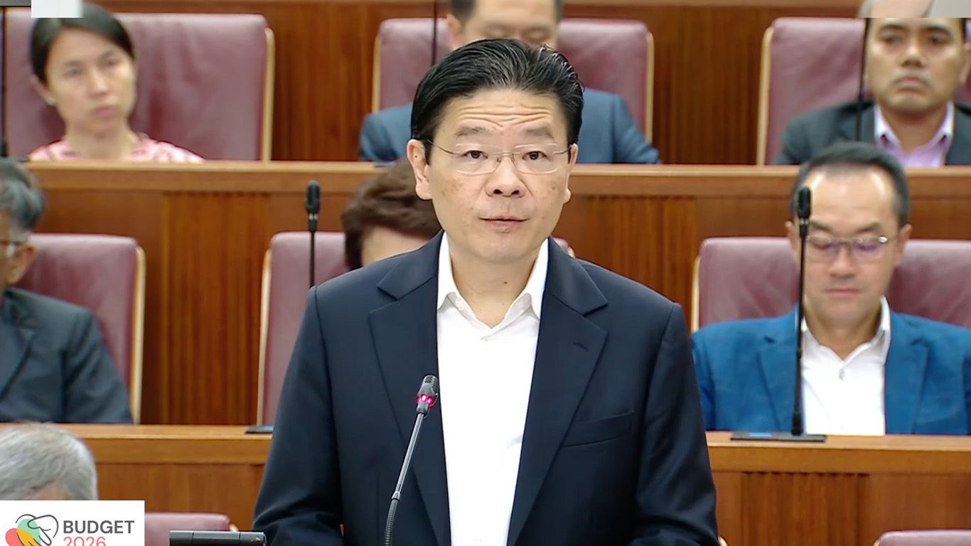 สิงคโปร์เปิดแผนงบประมาณ 2026 เน้น AI-ความมั่นคง-สวัสดิการ 5 นโยบายหลักจากนายกฯ ลอว์เรนซ์ หว่อง