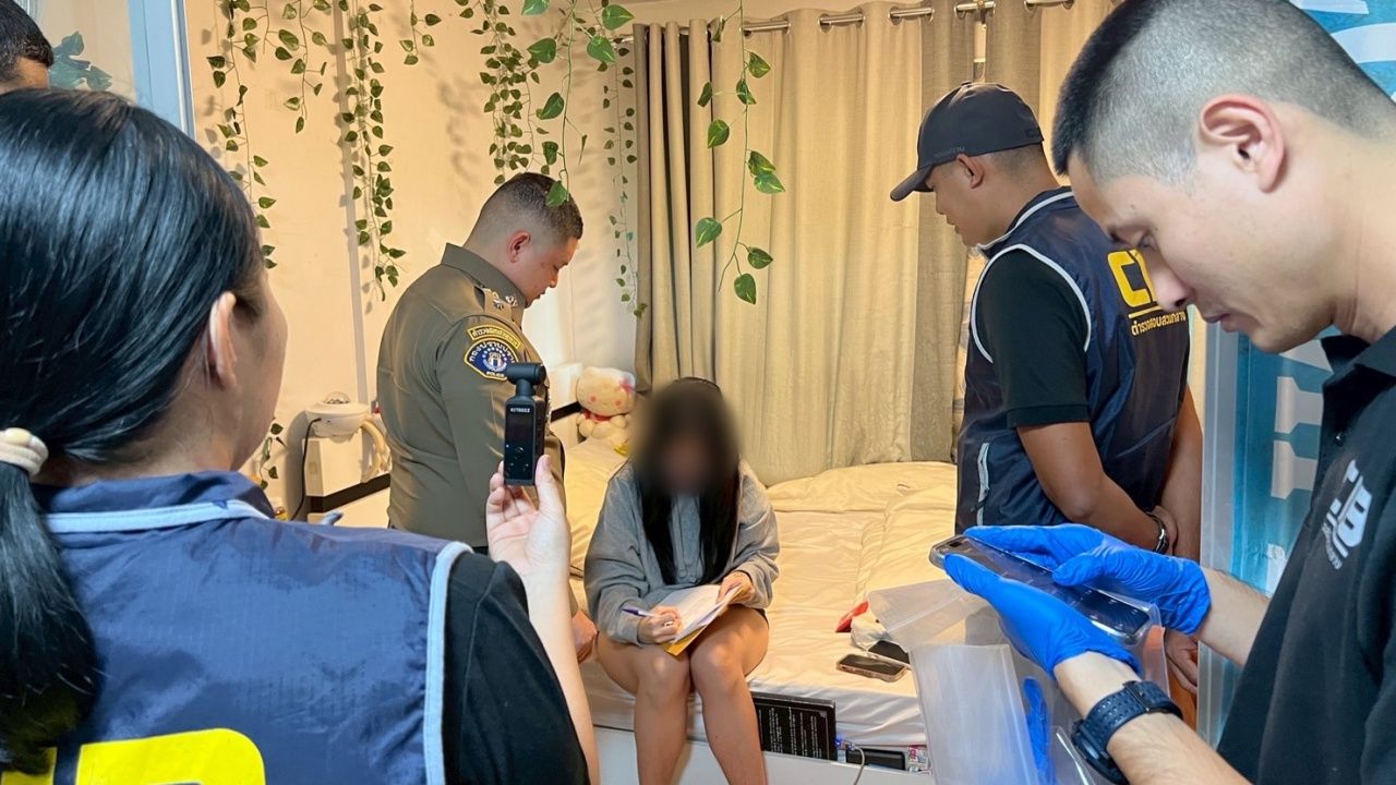 กองปราบจับ Tokyogurl และ Cheerio ปมโกง ROV ซีเกมส์ 2025