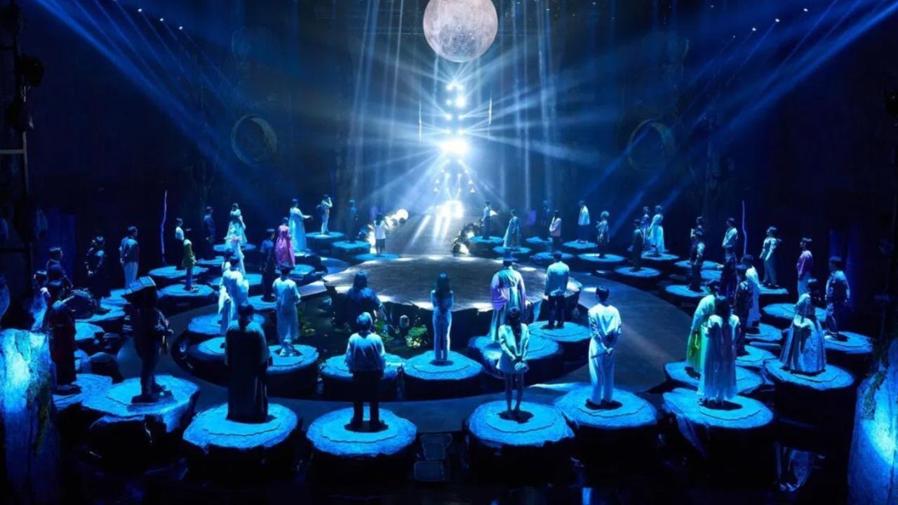 “Battle of Fates” รายการหมอดูเกาหลี ศึกดวลศาสตร์เร้นลับ ระทึกทุกคำทำนาย