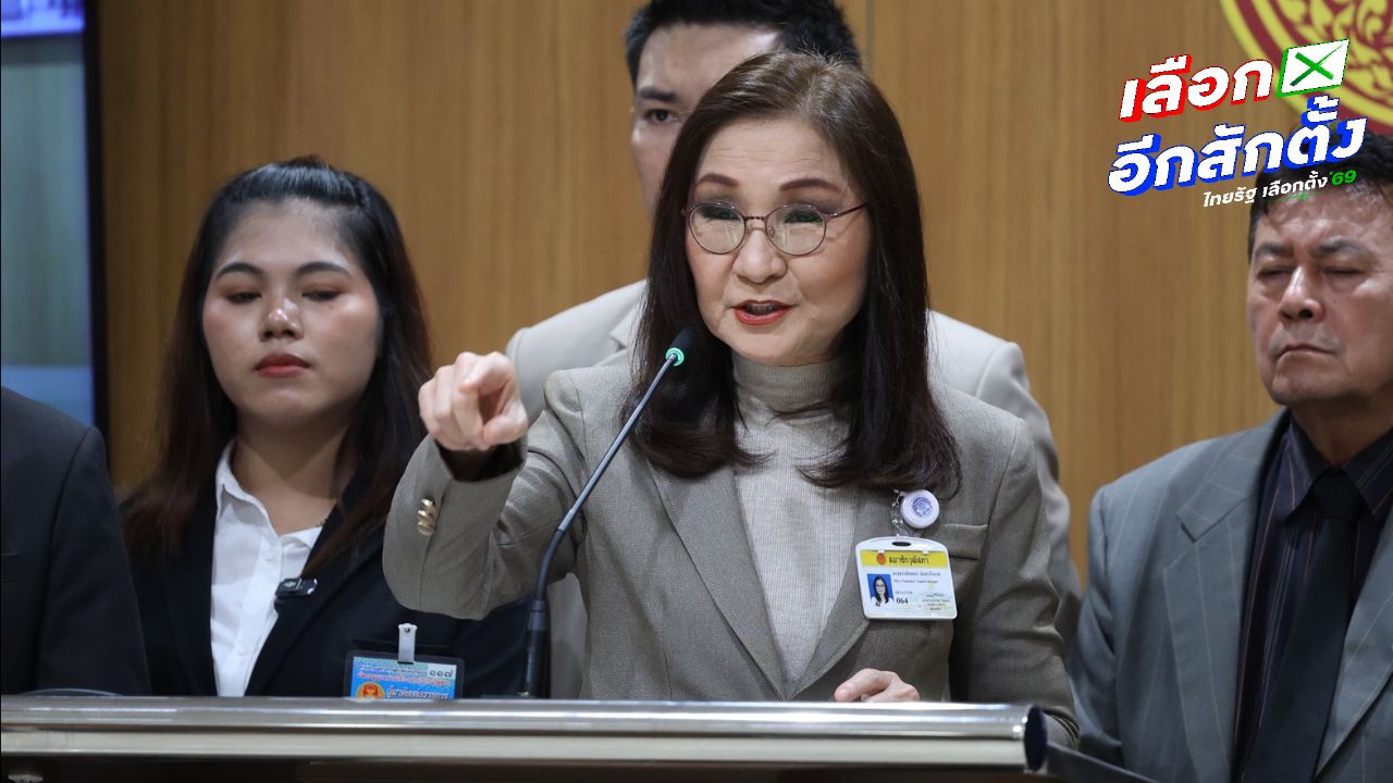 สว.นันทนา ชี้ กกต.ฟ้องประชาชนหวังปิดปากการตรวจสอบเลือกตั้งชลบุรี