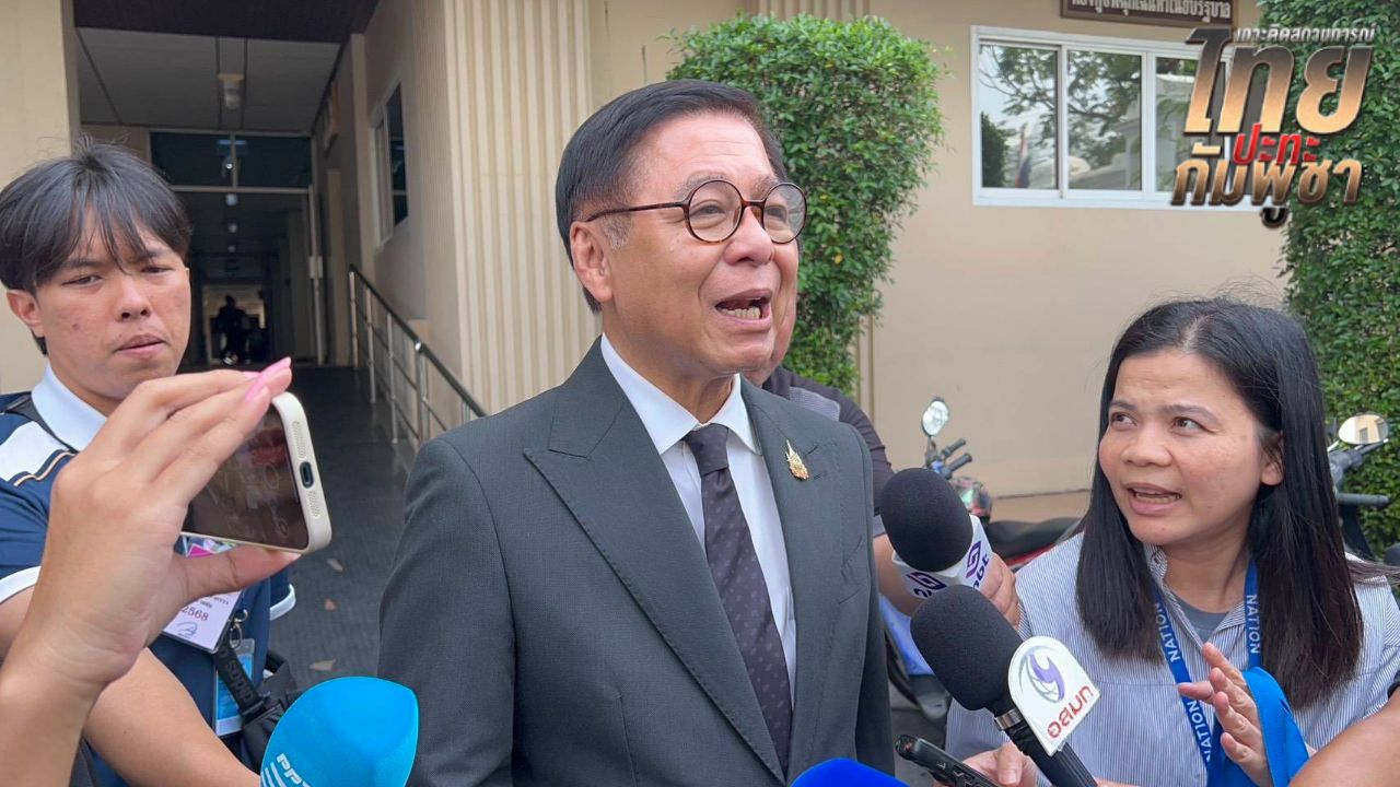 สีหศักดิ์เตือนฮุน มาเนต หากบิดเบือนข้อมูลชายแดนไทย-กัมพูชา