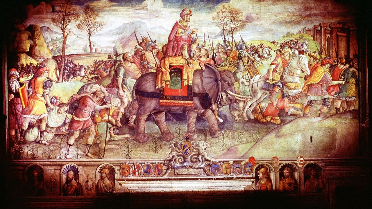 การค้นพบกระดูกนิ้วเท้าช้างโบราณ อาจยืนยันตำนานฮันนิบาล