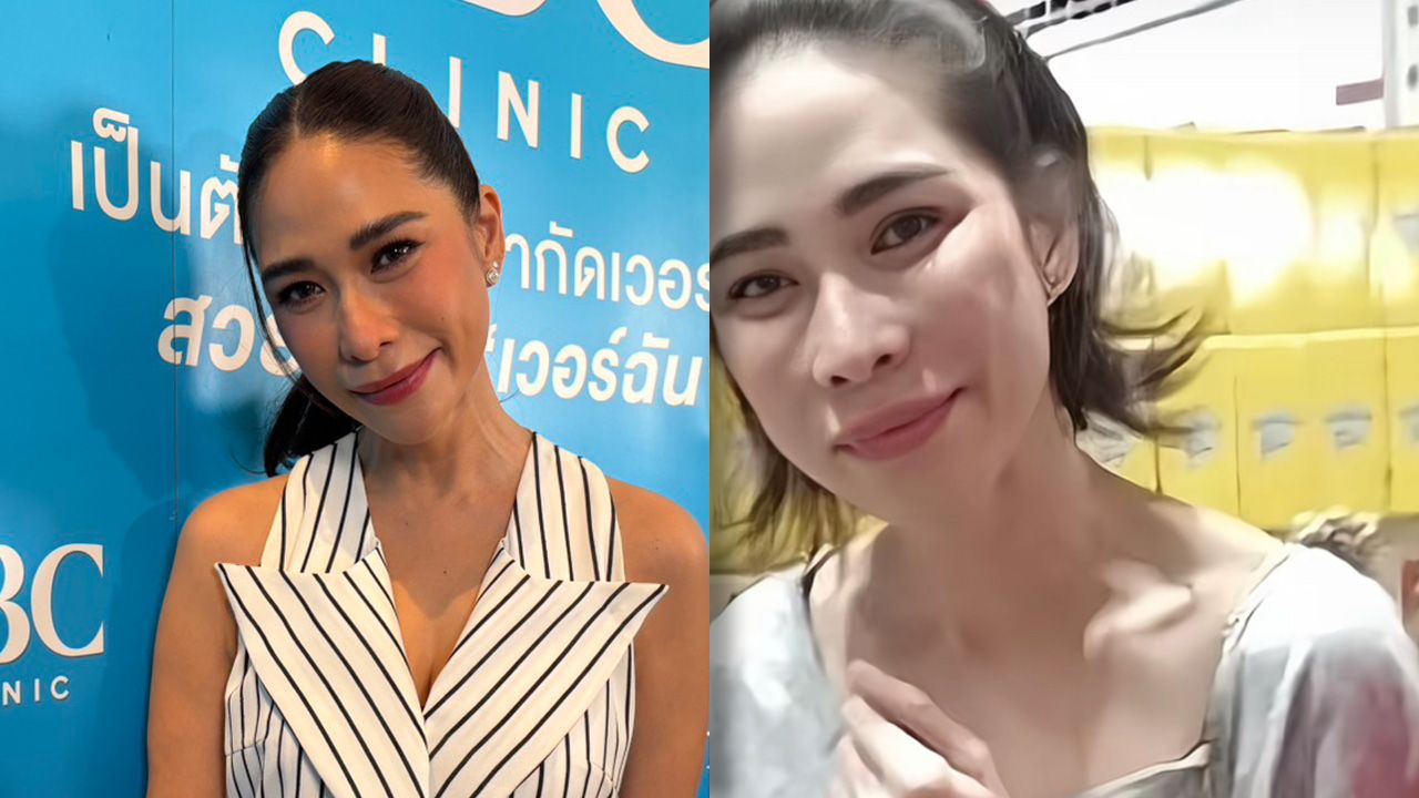 พลอย เฌอมาลย์ เปิดใจมะเร็งหายแล้ว แต่ยังต้องกินยาต่อ 3 ปี พร้อมคัมแบ็กวงการบันเทิง