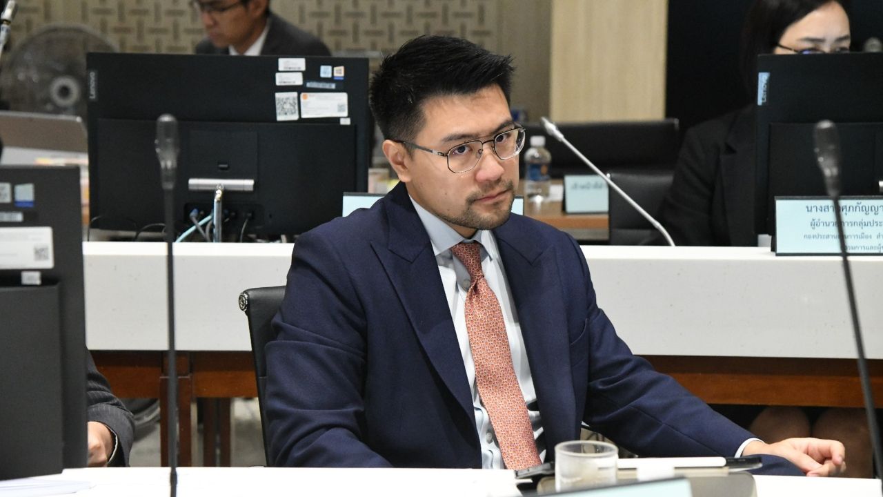 อัครแสนคีรีเรียกร้องรัฐบาลใหม่เร่งแก้ไฟป่าภูแลนคา จ.ชัยภูมิ