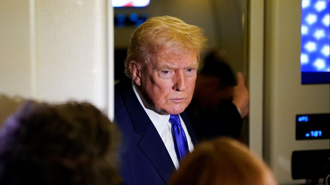 ทรัมป์เตือนอิหร่านพิจารณาอย่างรอบคอบก่อนเจรจานิวเคลียร์