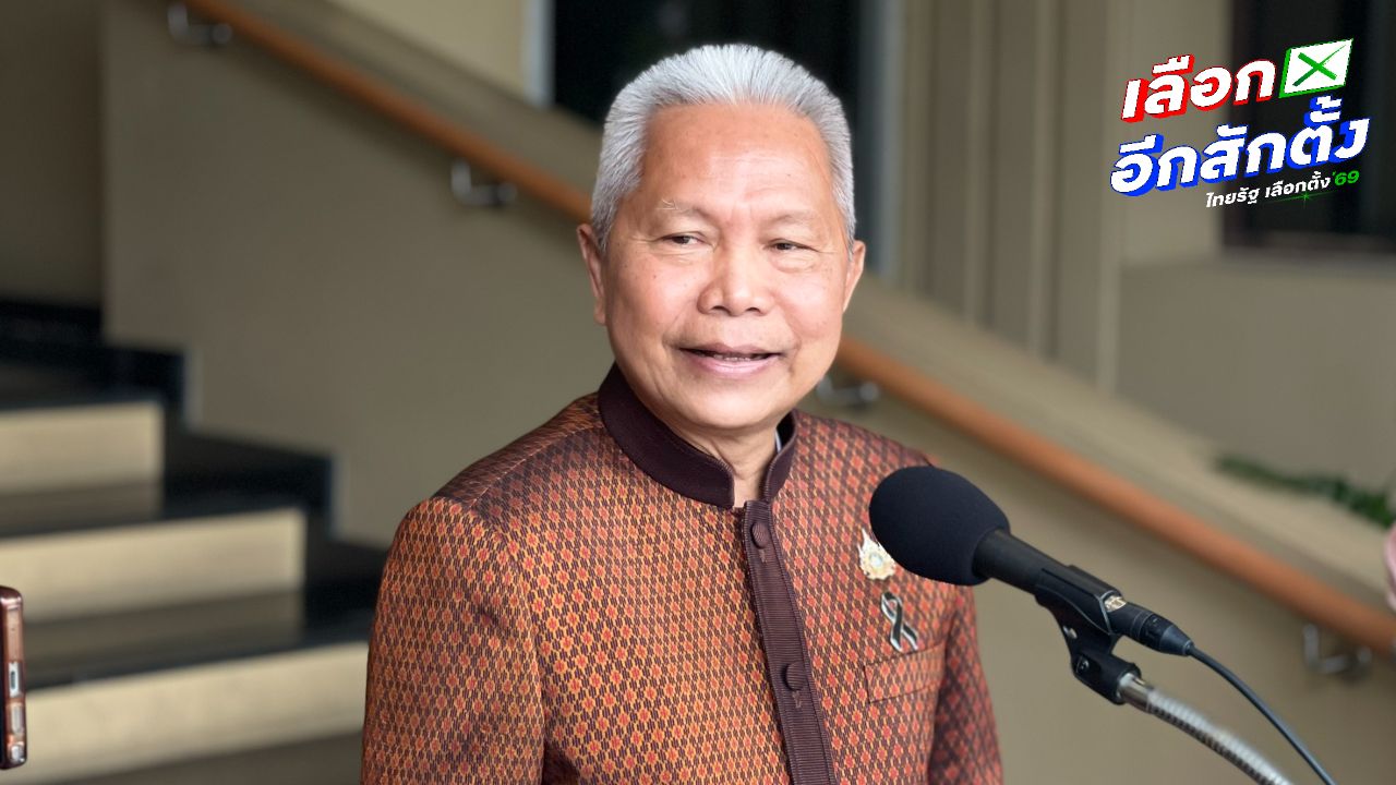 โสภณ ซารัมย์ ยังไม่ถูกทาบทามนั่งประธานสภาฯ ยืนยันทำเต็มที่ทุกตำแหน่ง