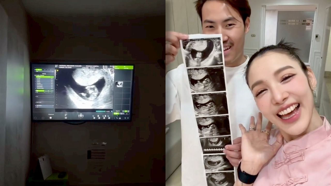 แพท ณปภา ประกาศข่าวดี! ตั้งครรภ์ลูกคนที่ 2 แล้ว แฟนคลับแห่ยินดี