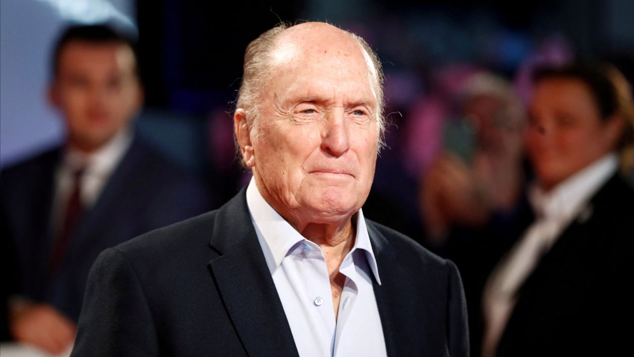 โรเบิร์ต ดูวัล นักแสดงอาวุโสผู้คว้ารางวัลออสการ์ เสียชีวิตที่บ้านในวัย 95 ปี