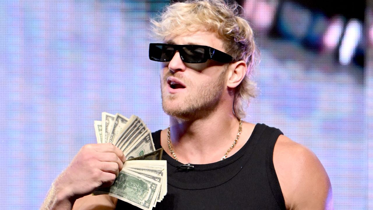 โลแกน พอล ขายการ์ดโปเกมอนหายาก ทุบสถิติ 500 ล้านบาท