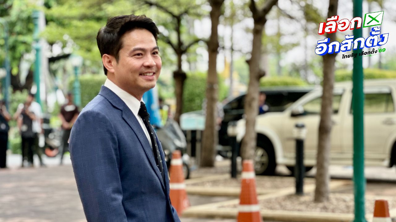 ภราดร ปัดตอบกระแสข่าวประธานสภาฯ ย้ำทำได้หมดทั้งรัฐมนตรีและสภาฯ