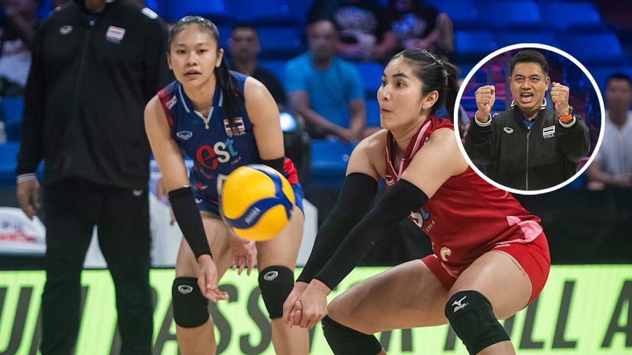 วอลเลย์บอลโลก 2025: ไทยเตรียมพร้อมลุยศึกใหญ่ในรอบ 12 ปี