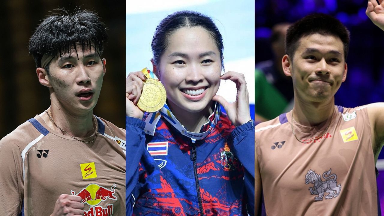 นักแบดมินตันไทยคว้าแชมป์โลก 2024 สร้างประวัติศาสตร์วงการกีฬา