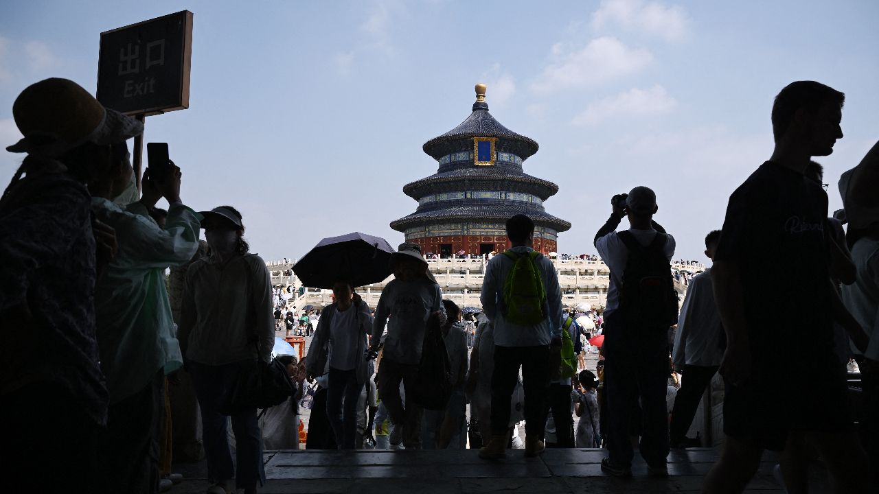 จีนประกาศยกเว้นวีซ่าสำหรับชาวแคนาดาและสหราชอาณาจักร เริ่ม 17 ก.พ. นี้