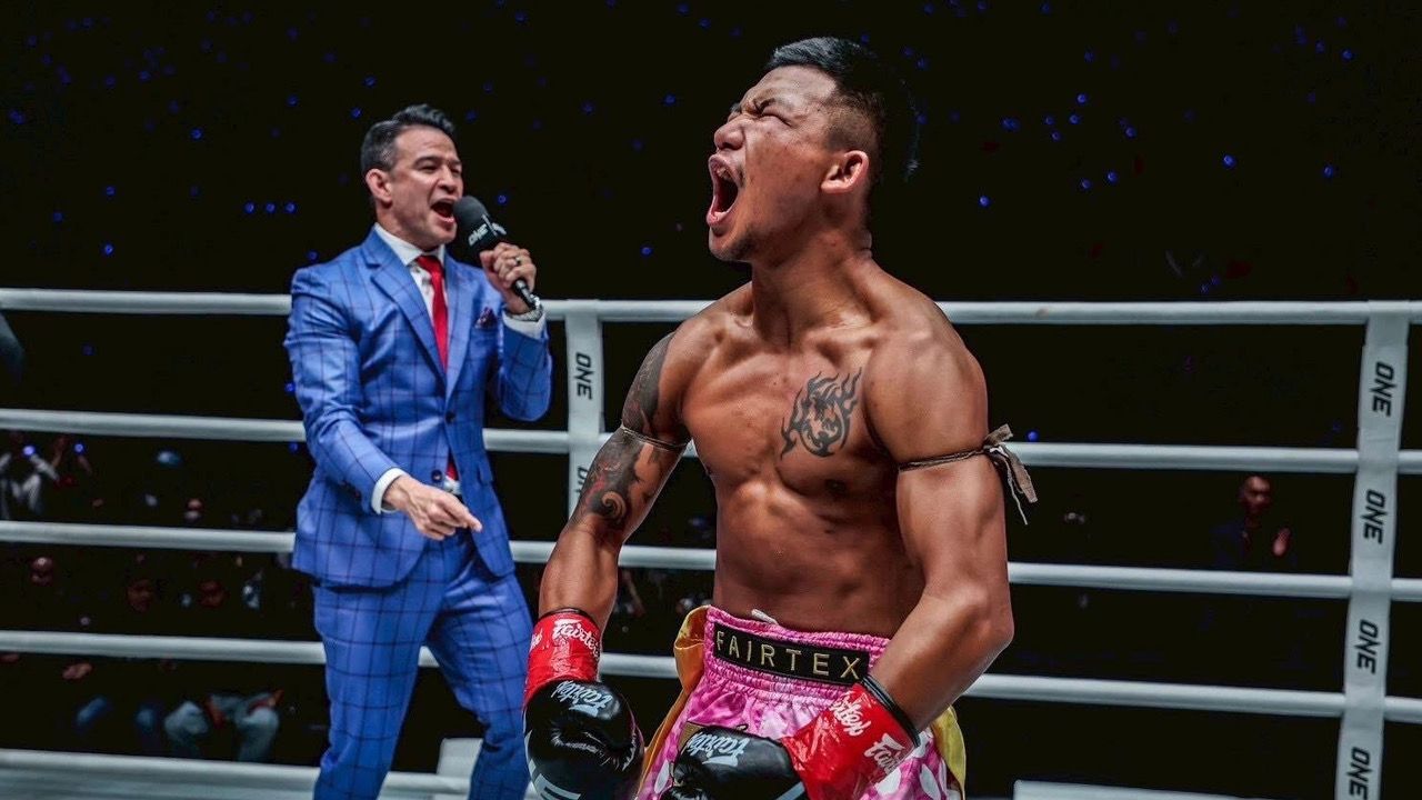 ศึกมวยไทยประวัติศาสตร์! 'บุญมี เกียรติบ้านช่อง' คว้าแชมป์โลก WBC ต่อหน้าคนไทยในญี่ปุ่น