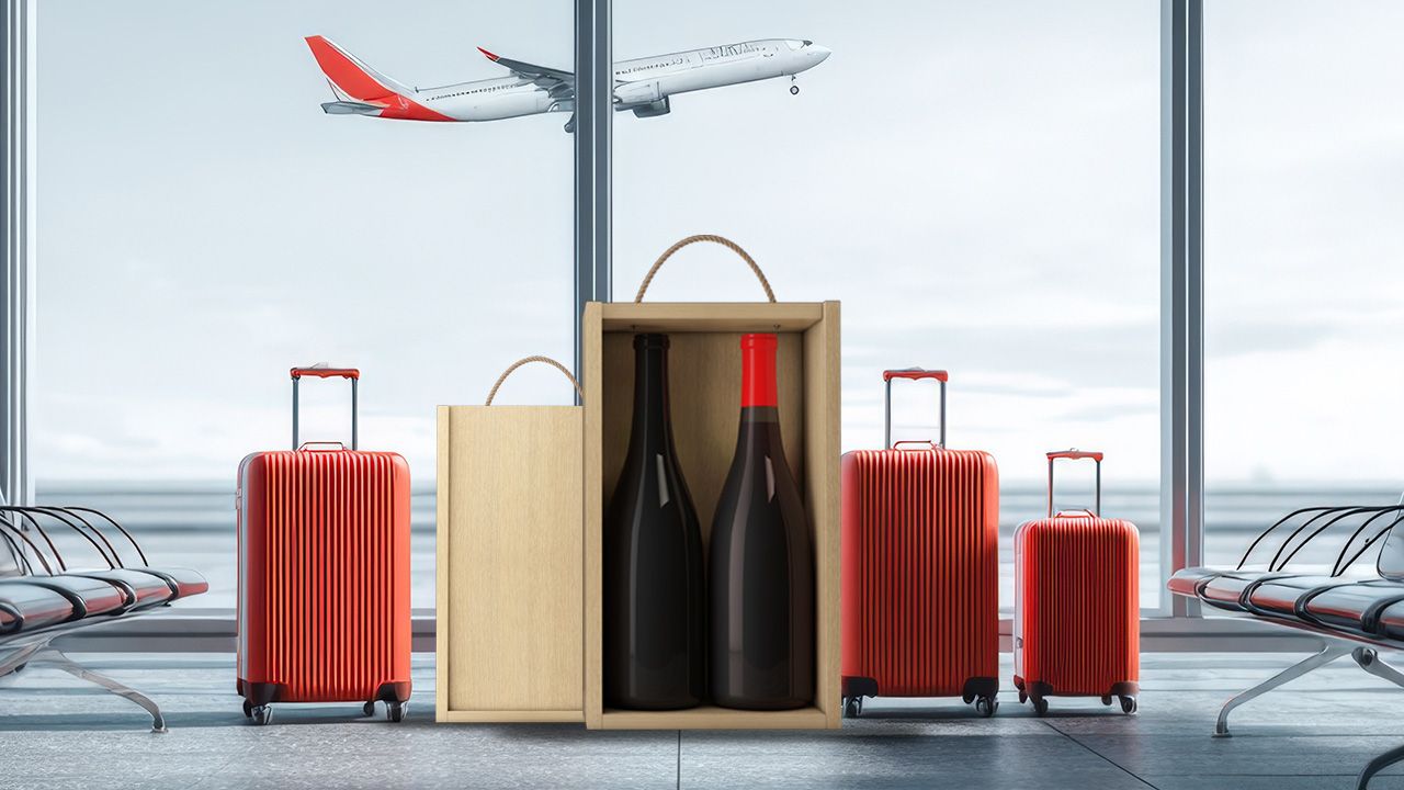 กรมสรรพสามิตเตรียมเปิดใช้ระบบ Fast Track นำเข้าไวน์ไม่เกิน 10 ลิตร