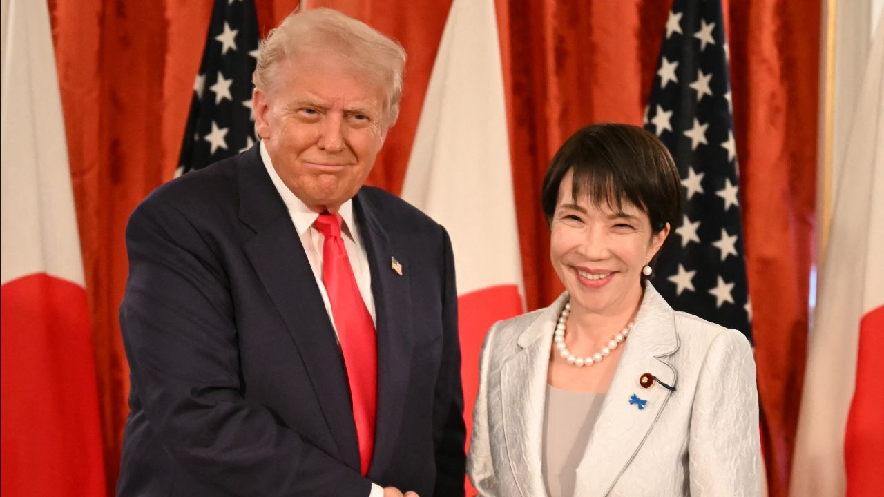 ทรัมป์ประกาศญี่ปุ่นลงทุน 3 โปรเจคใหญ่ในสหรัฐอเมริกา