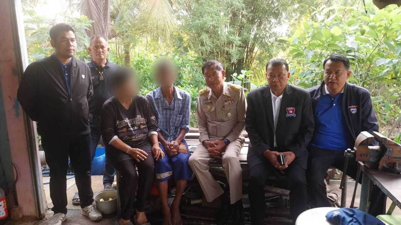 นายก อบจ.ปทุมธานี ประกาศรางวัล 50,000 บาท สำหรับเบาะแสคนร้ายที่ลาดหลุมแก้ว