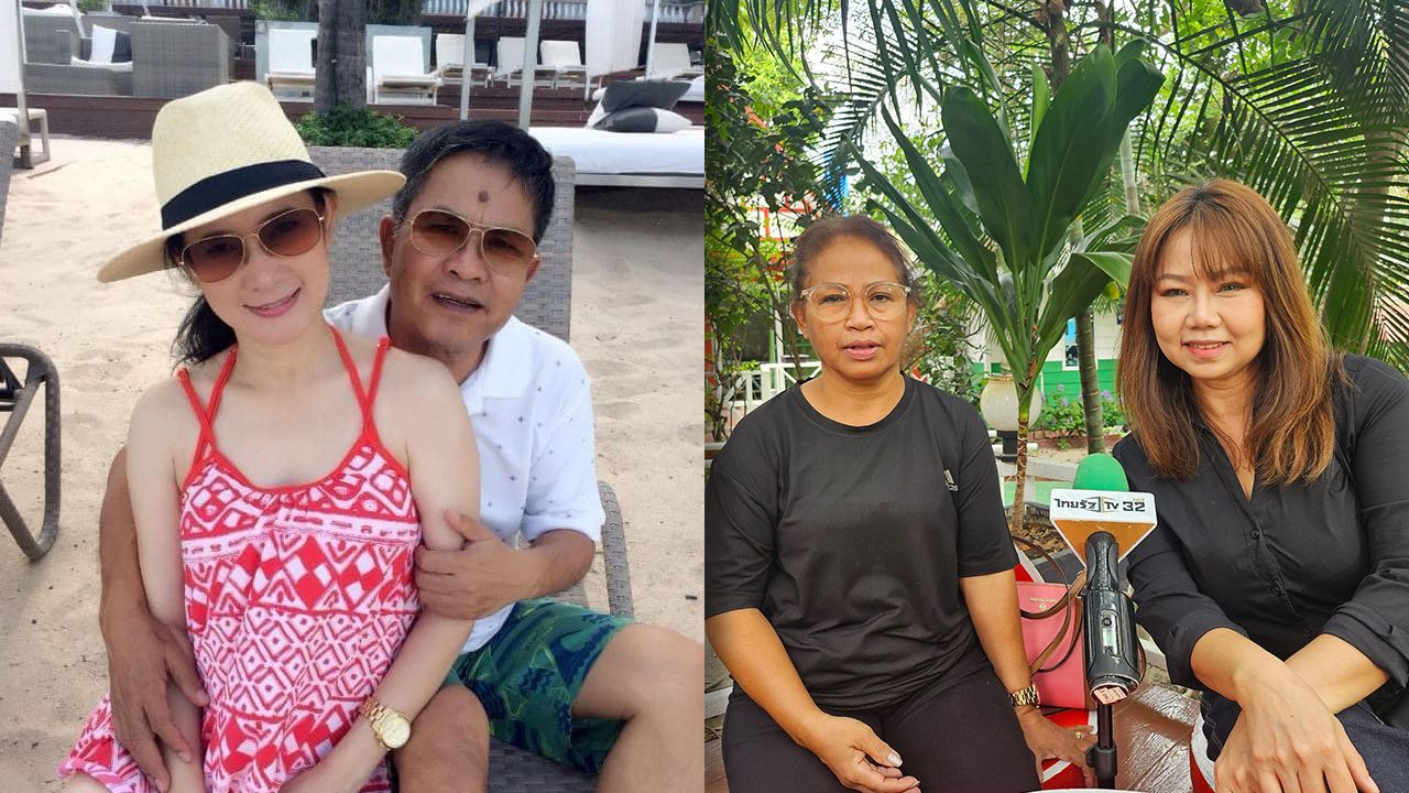 ขวัญ ปัดเป็นโลกใบที่ 2 ของเด๋อ ดอกสะเดา ยันเลิกกันนานแล้ว ไม่หวังสมบัติ