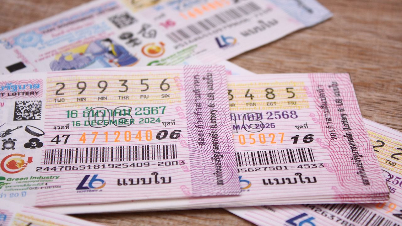 สำนักงานสลากฯ ชี้ 2D บาร์โค้ด ตรวจสอบสลากปลอมเท่านั้น