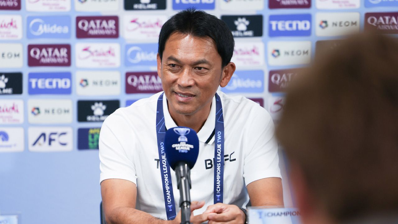 ทำได้ไหม "โค้ชแบน" เน้นย้ำ 3 ข้อกับ "แบงค็อก" ก่อนลุ้นเข้ารอบ ACL2 ปะทะแม็คอาเธอร์