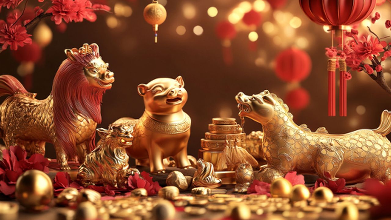4 นักษัตรดวงดีหลังตรุษจีน ร่ำรวยมีโชคลาภตลอดปี ตามคำทำนายหมอดูดัง