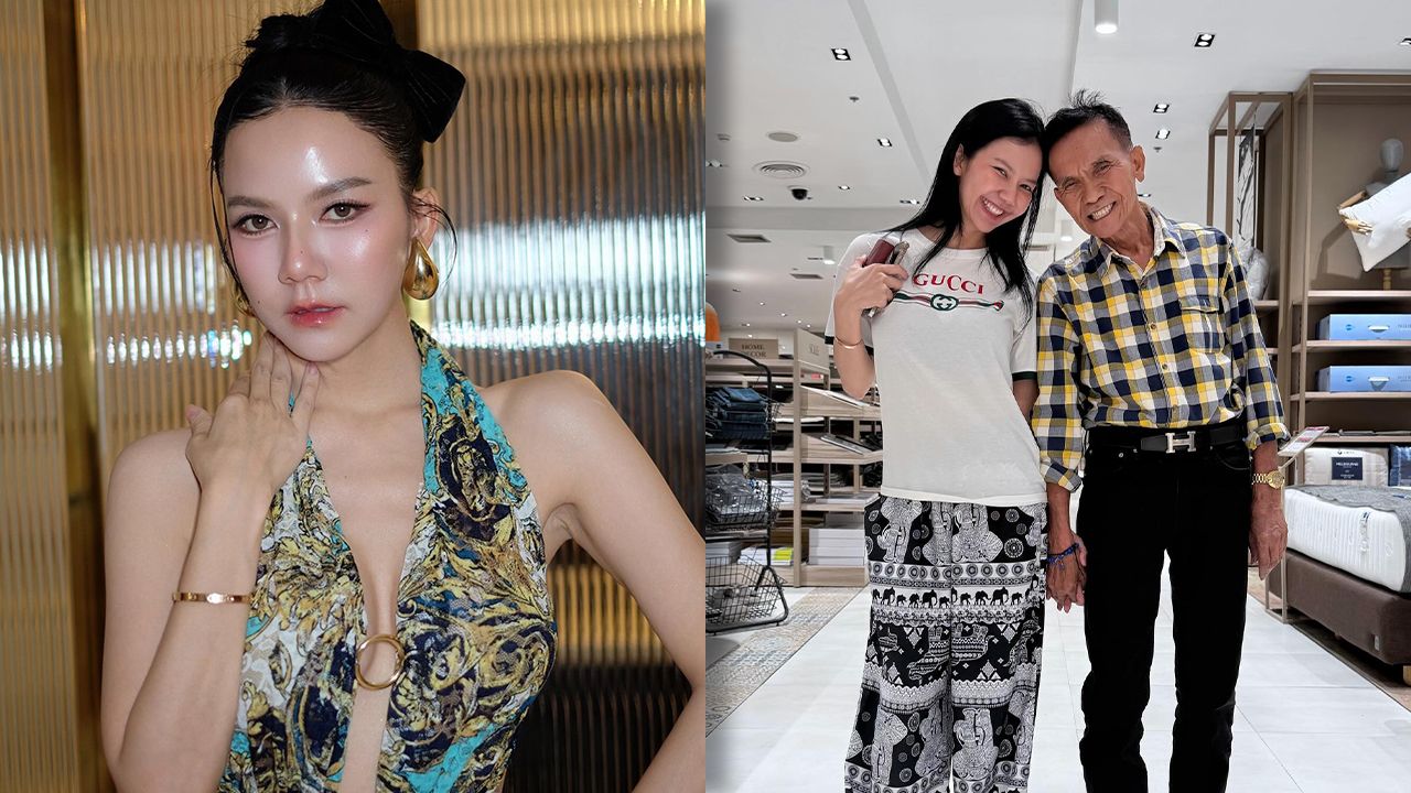 จ๊ะ นงผณี เปิดใจ 20 วันไม่ได้คุยพ่อ หลังอุบัติเหตุสาหัส ไม่ซีเรียสค่ารักษา 3 ล้าน
