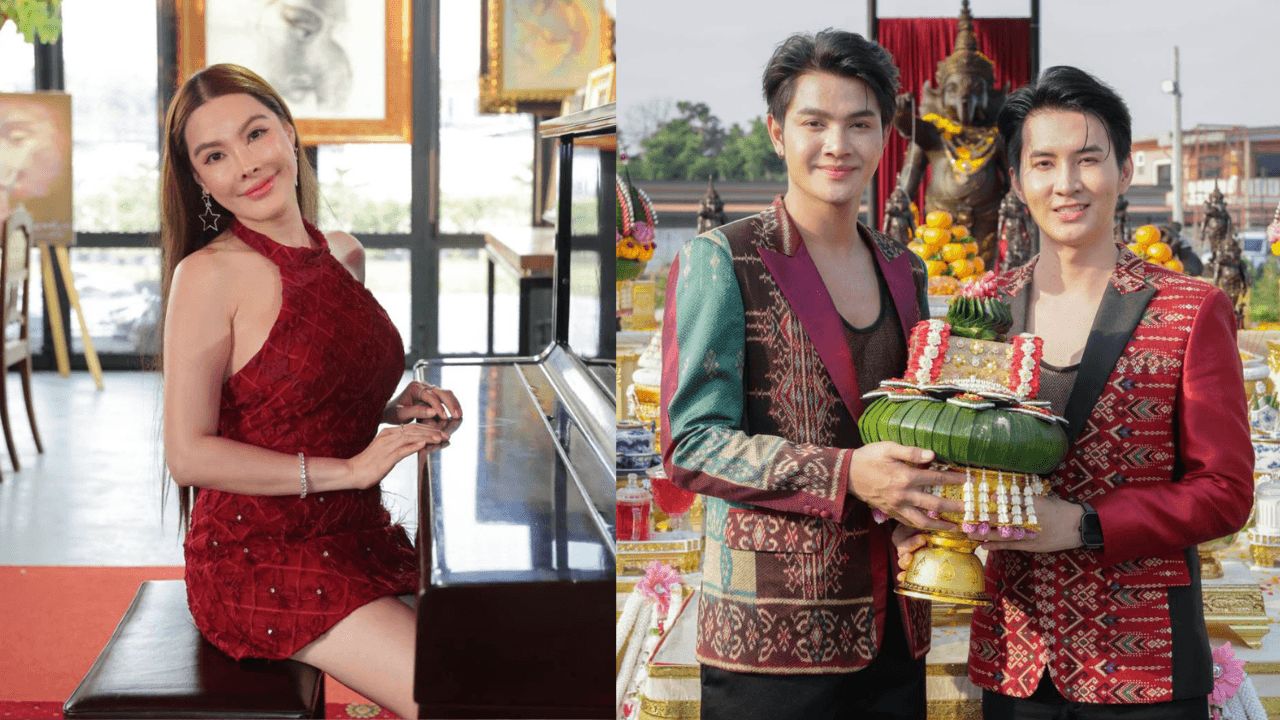 งาน 'รักและศรัทธา' จัดขึ้นอย่างคึกคัก สร้างแลนด์มาร์คใหม่ในสมุทรสาคร