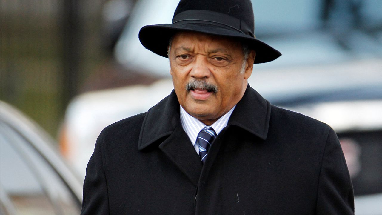 เจสซี แจ็กสัน นักต่อสู้เพื่อสิทธิพลเมืองสหรัฐฯ เสียชีวิตในวัย 84 ปี