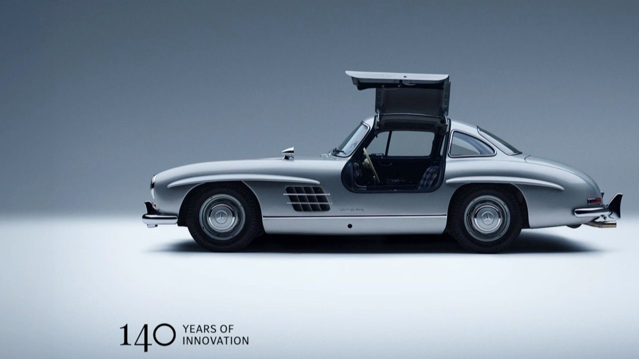 140 ปี เมอร์เซเดส-เบนซ์ กับเรื่องราวที่คุณอาจไม่เคยรู้