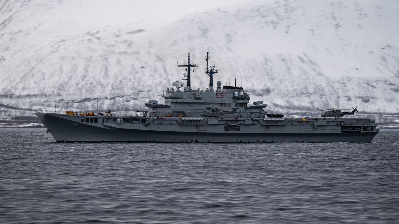 อินโดนีเซียเตรียมรับมอบเรือบรรทุกเครื่องบินลำแรกจากอิตาลีในปีนี้