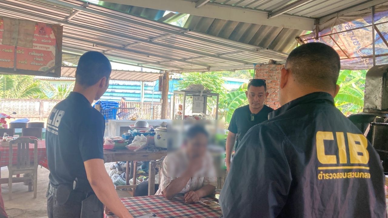 กองปราบเผยสัปเหร่อสนมให้การภาคเสธ อ้างเหยื่อยินยอม ตร.ค้านประกันตัว