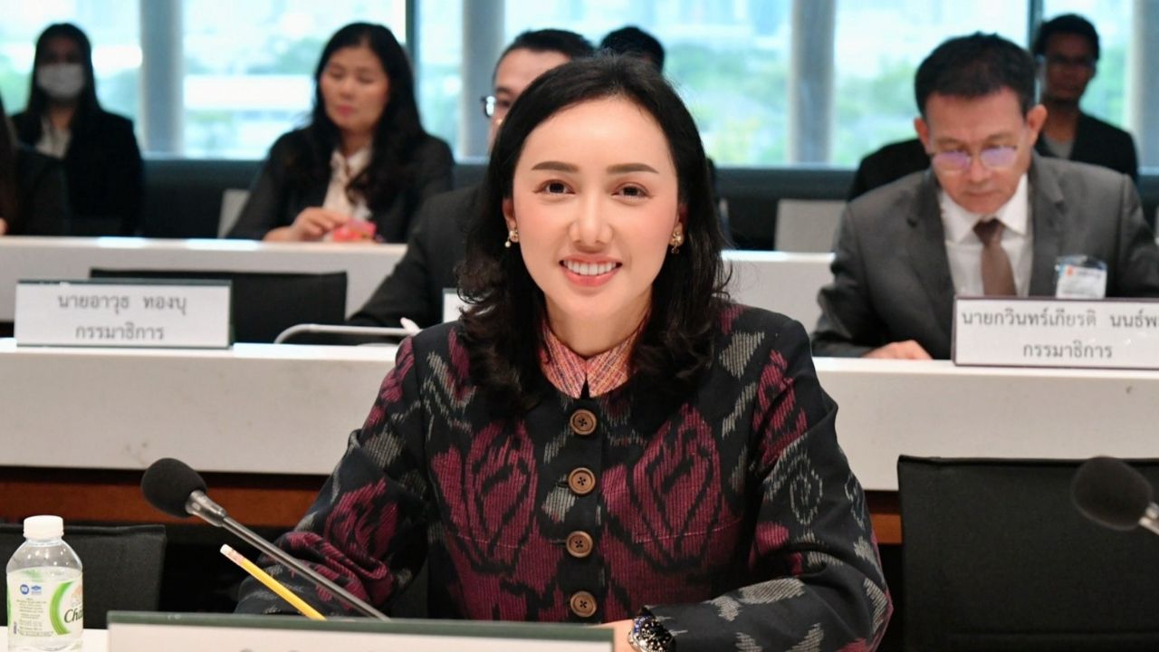 ลิณธิภรณ์ ชี้การศึกษาไทยเคยรุ่งเรือง ย้อนรอยยุคทักษิณ