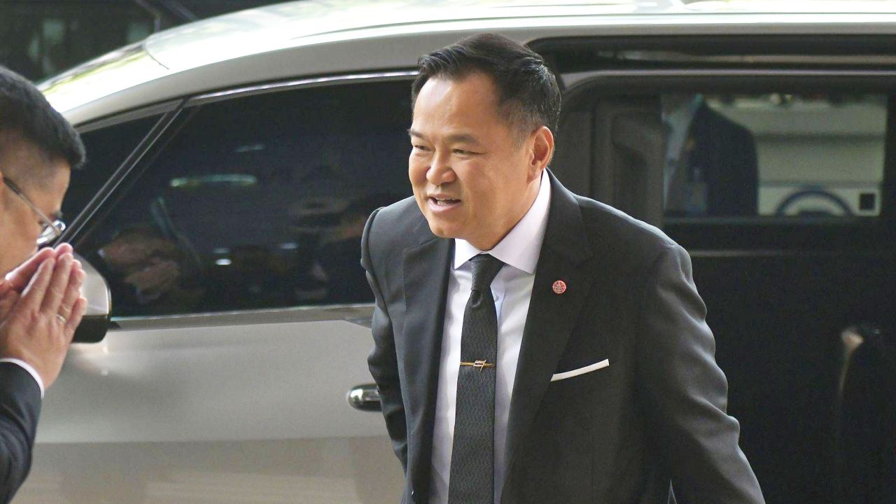 นายกฯ ย้ำ 2 รอบไม่มีประชาชนกักตุนน้ำมัน หลัง “อิหร่าน” ปิดช่องแคบฮอร์มุซ