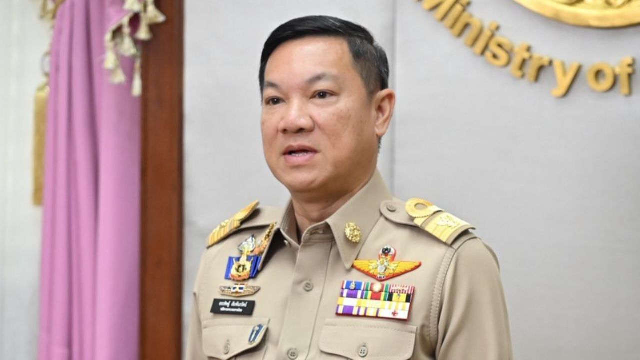 ปลัดมหาดไทย สั่งการทุกจังหวัด ควบคุมราคาสินค้าอุปโภคบริโภคและพลังงาน