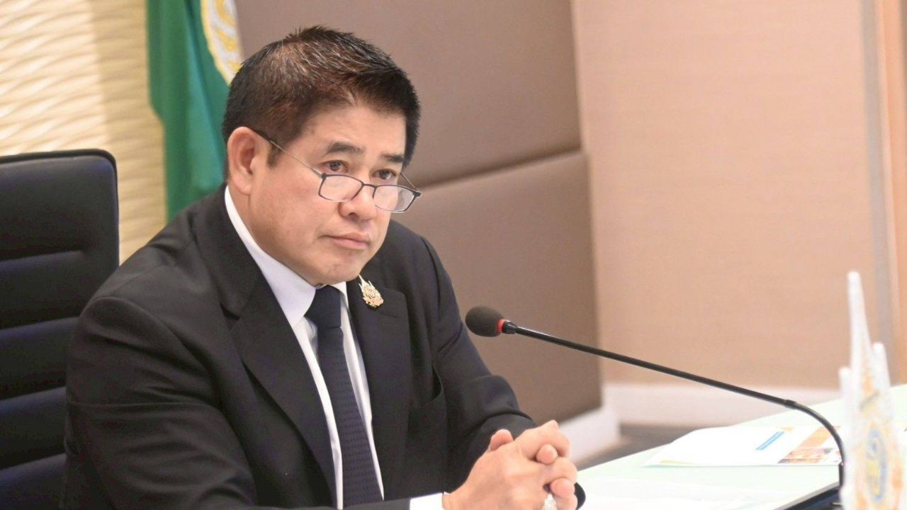 ธรรมนัสชี้แจงไม่เกี่ยวข้องคดีเบน สมิธ